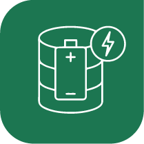 Almacenamiento de energía