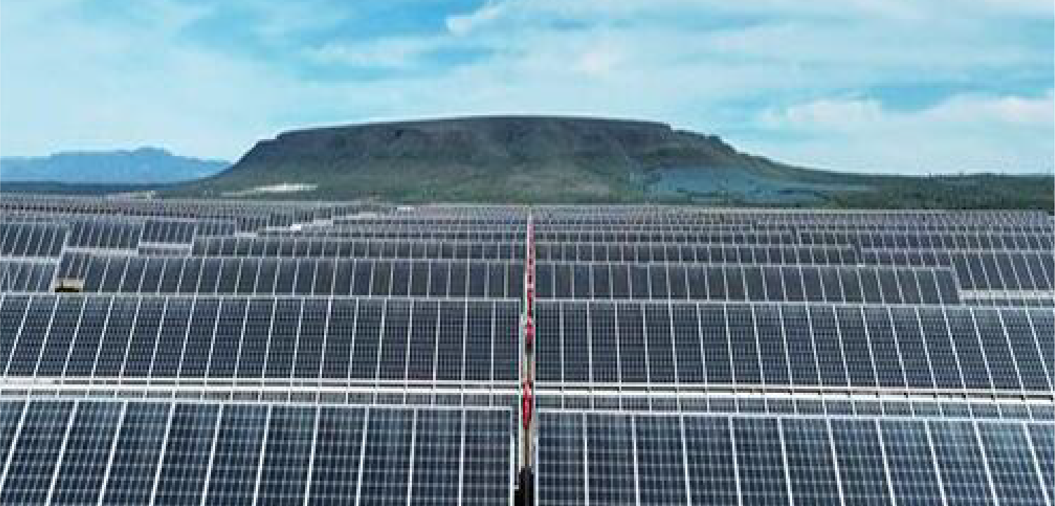 Descubre el Parque Solar Potrero
