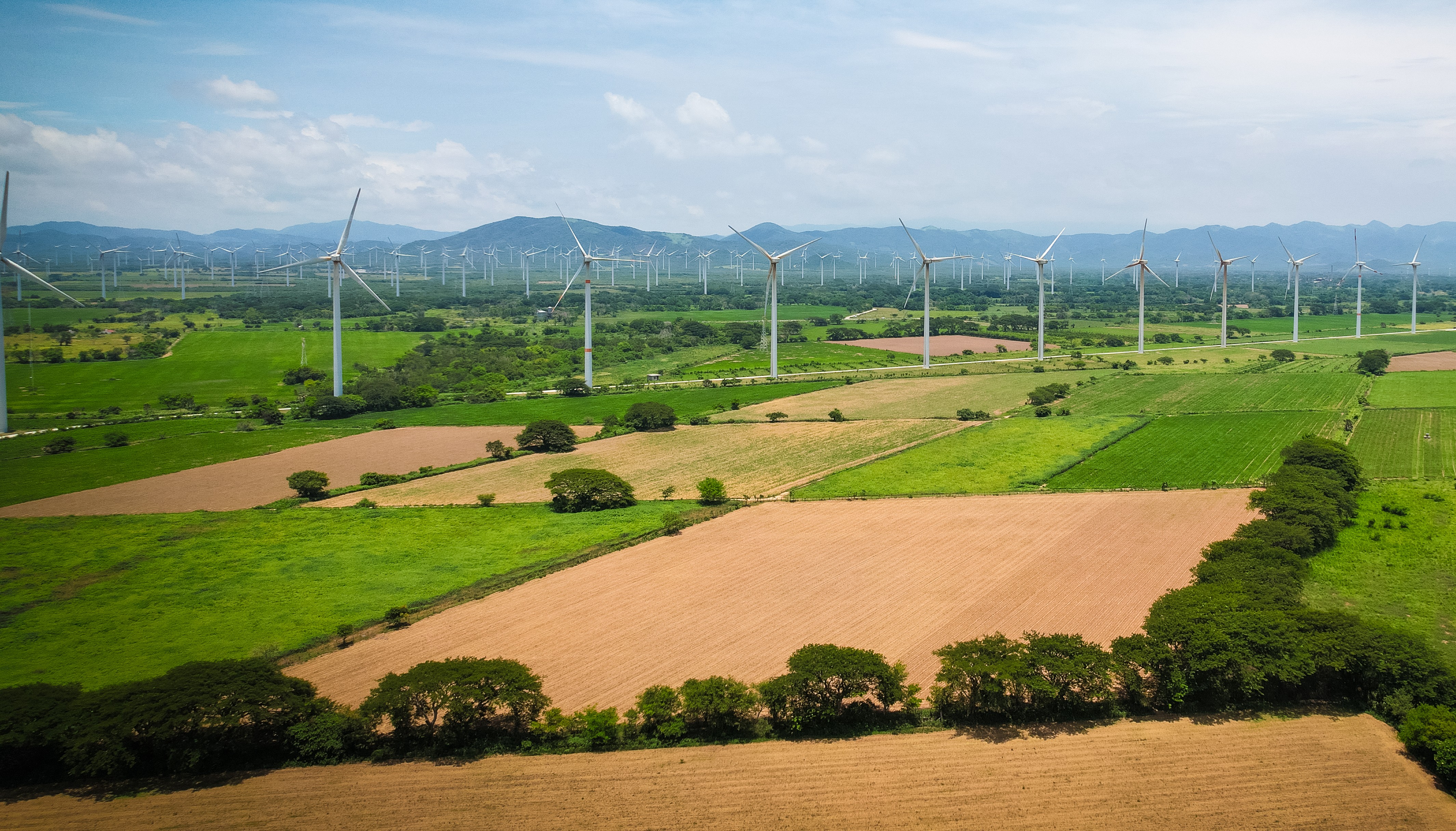 Parque Eólico Ingenio: Energía que impulsa al Istmo y a su gente