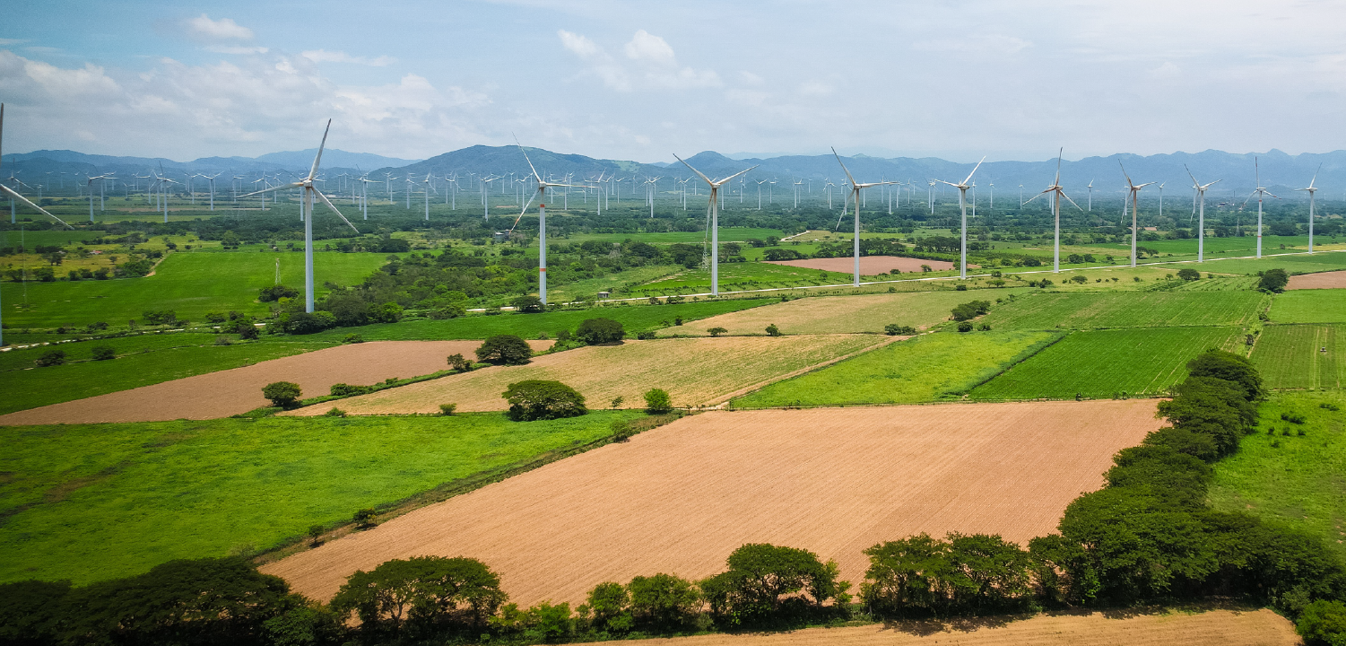 Parque Eólico Ingenio: Energía que impulsa al Istmo y a su gente