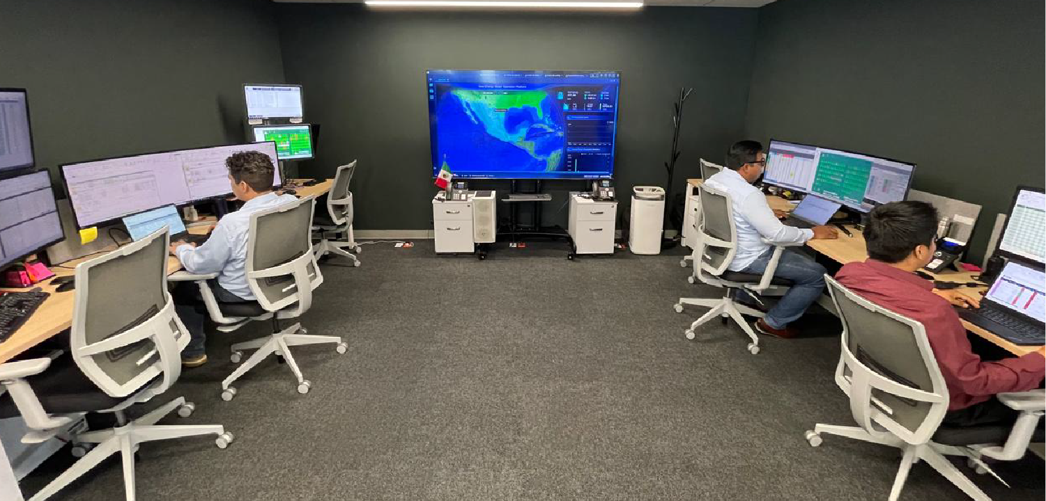 SPIC-Zuma Energía modernizes renewable energy generation.
